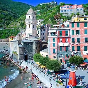La Marinarooms Piazza Marconi , Vernazza Italia