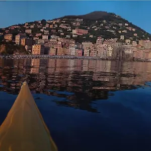 Stella Marina House -citra 010047lt-0127 , Recco Italia
